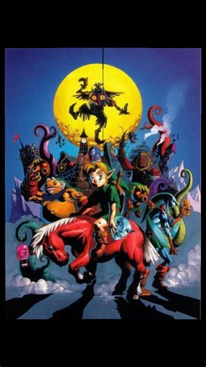 From 3D print to finished masterpiece — my take on Majora’s Mask! ✨ #ZeldaArt #Handcrafted #MajorasMask #MRMaskAndMore | M&R Mask and More | Facebook