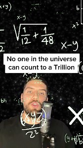 Going over the biggest numbers in the universe to see just how high they can go. Can we find the biggest number ever? #interesting #facts #numbers #math #mindblown | Filip Zieba