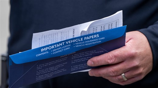 What is the Blue Envelope Program? Camden County initiative to aid drivers with autism.