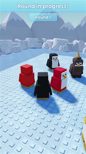 MAP PINGUIN NGESELIN!!! #roblox #rabbids #micup #fishit #robloxindonesia #lucu #robloxedit