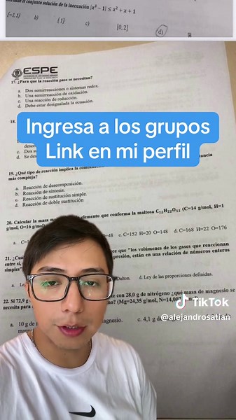 Tutorial de Inscripción ESPE 2025 - Guía Completa