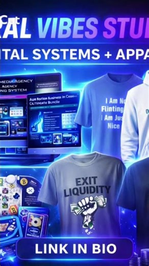 Structured Digital Systems & Bold Entrepreneur Apparel