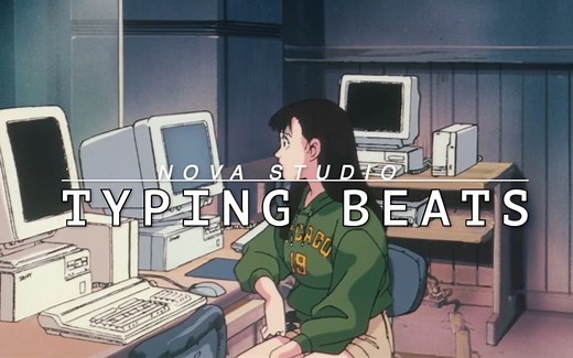 【自制】HHKB pro classic 打字音 / Typing sounds