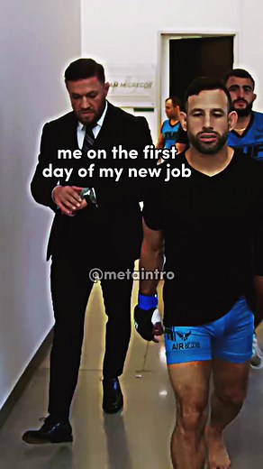 10K views · 417 reactions | That first day on the job feeling  | Metaintro | Facebook