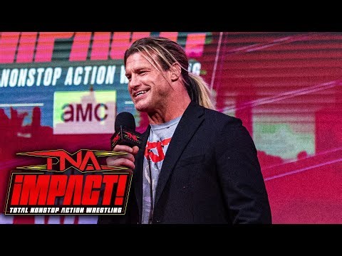 Nic Nemeth PROMISES to Call His Shot Next Week on AMC Premiere | TNA iMPACT! January 8, 2026