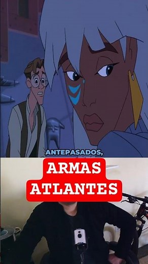 Milo and Kida SAVE the village