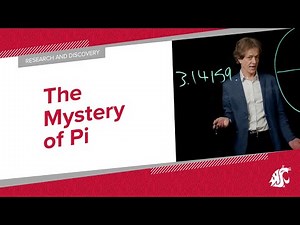 The Mystery of Pi
