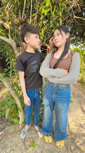 Amazing Boy with Girl So Sweet ❤️ Cute Love Moments | Romantic & Heartwarming Couple #love