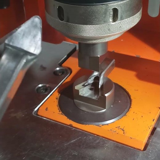 Ironworker Picket Tooling Punch & die-Sunrise Machine