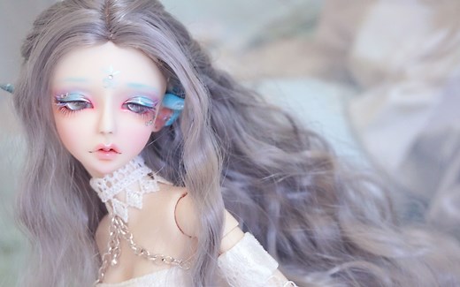 【BJD教程】BJD拉筋教程