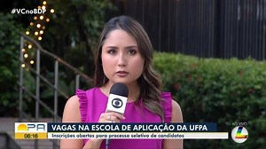 Escola de Aplicação da UFPA abre inscrição para ano letivo de 2023