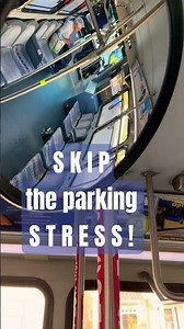 Public Transport Magic✨🚌 Exploring San Luis Obispo by Bus #SLO #SLOCal, #CentralCoast #VisitSLO