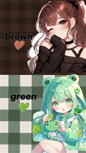 brown vs green 💚 ll brown vs green coconut