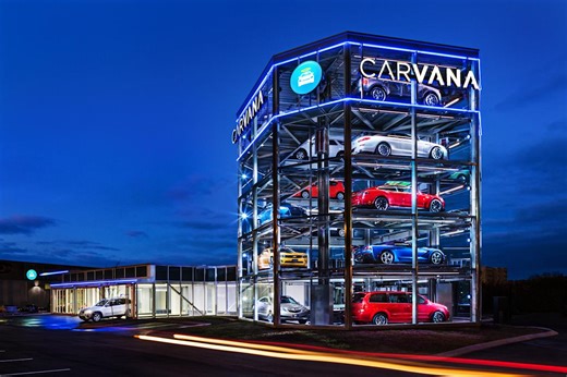 Carvana to join S&P 500, Strategy buys more bitcoin
