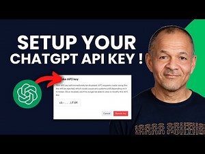 How to Get An OpenAI ChatGPT API Key _ How To Setup ChatGPT API Key (2025 Guide)