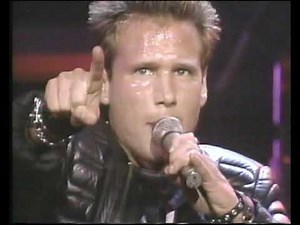 Corey Hart - 1987 Concert Film