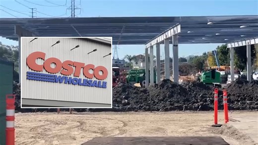 Costco's first standalone gas station is coming soon to Mission Viejo