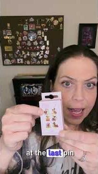 Box Lunch and Hot Topic Disney Pixar pin haul #disneypins #loungeflypins #boxlunch