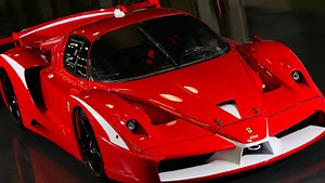 Ferrari Unveils FXX Evolution Package