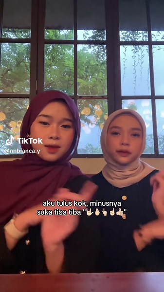 Aku Tulus Tapi Minusnya Suka Tiba-Tiba