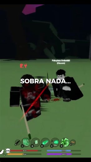 sobra nada pro beta#demonfall #demonslayer #sunandmoon