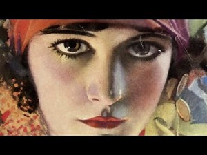 The World Of 1920s Movies