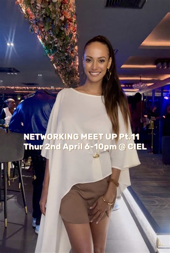 Nairobi Networking: Intentional Connections Event