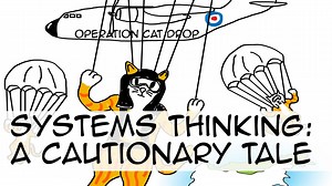Systems thinking: A cautionary tale video (cats in Borneo)