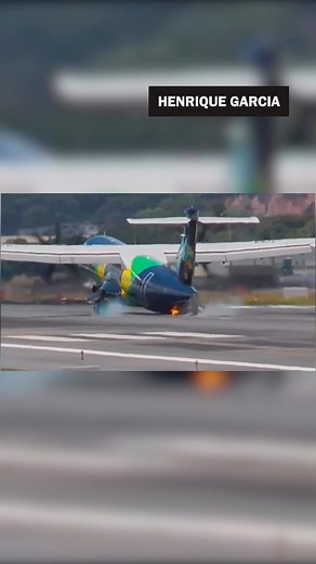 245K views · 863 reactions | An ATR 72-600 from Azul Airlines...