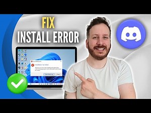 How To Fix Discord Installation Has Failed Error