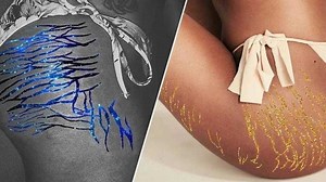 Natural remedies for dealing with stretch marks