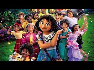 Encanto Full Movie in English Disney Animation Movie360p360p