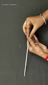 Newspaper craft idea | #facebookpost #diy #handmadecraft #homedecor #diycrafts #viralreelsfb #crafts #newspapercraft | Art paper craft gallery