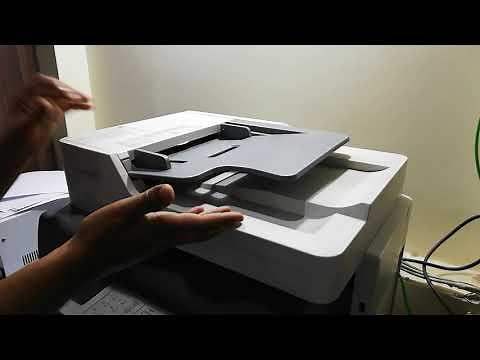 Cannon Image Runner 1435 iF Tutorial