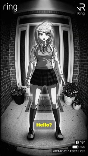 Kaede Akamatsu requests for pizza