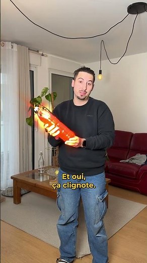 Je vous montre à quoi ressemble le liquide de clignotant !