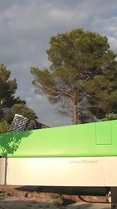 456K views · 3.8K reactions | Just as sunflowers open, follow the sun, and then close, so does this solar panel. Doing these actions makes it converts energy at an optimal rate and looks fantastic doing it. Tracking the sun can gain up to 40% more energy than traditional solar panels. | Interesting Engineering | Facebook