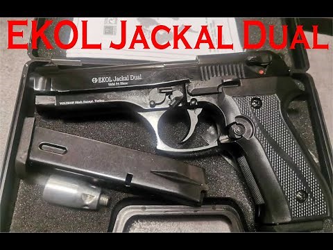 Ekol Jackal Dual review
