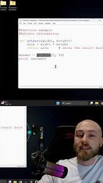 Function in Python Example