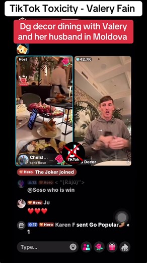 #valeryfain #moldova #dgdecor #challenge #fyp