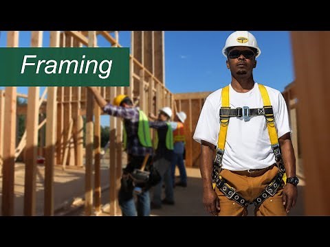 Fall Protection Options for Framing