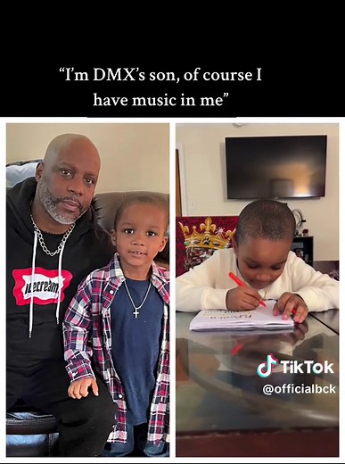 DMX's Son: The Musical Legacy of Exodus Simmons