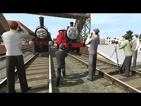 The Stories of Sodor: Enthusiasts