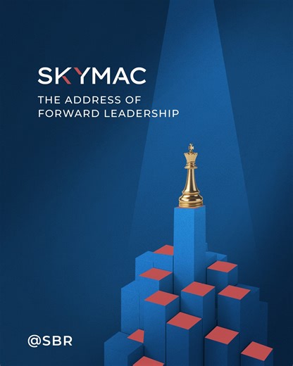 Skymac Infra | Each phase brings clarity to the vision. Each detail strengthens the foundation of what’s to come. Skymac SBR is steadily taking form. 📍... | Instagram