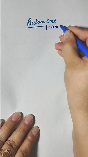 Structure Of Butanone And Batane-2-one #Butanone #jee #organic #cbse #shorts 🔥