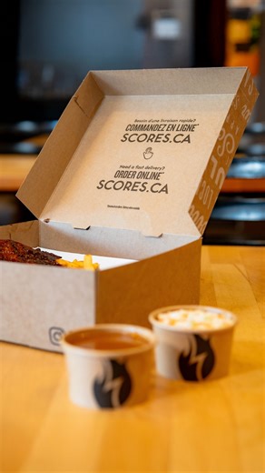 N’oubliez pas de commander en ligne! C’est simple et rapide, que ce soit depuis notre application ou directement sur votre navigateur. 🚀 Bon appétit! - Don’t forget to order online! It’s quick and easy, whether through our app or directly in your browser. 🚀 Enjoy your meal! | Scores