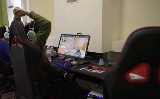 【CSGO】出征•TYLOO！Vlog预告片