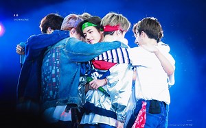 【防弹少年团】190615 BTS 5th Muster Fanmeeting「Magic Shop」釜山粉丝见面会高清饭拍合集