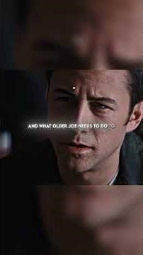 The secret behind Joseph Gordon-Levitt’s face in Looper! 🎭