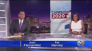 California Secretary of State Alex Padilla hit back tonight against President Trump's suggestion to delay November election over unsubstantiated claims that mail-in-voting will invite voter fraud https://cbsloc.al/3jUNyQl | CBS LA